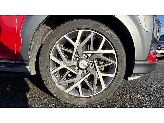 Hyundai Kona KONA 1.6 GDi Hybrid Premium SE 5dr DCT