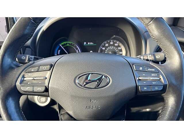 Hyundai Kona KONA 1.6 GDi Hybrid Premium SE 5dr DCT
