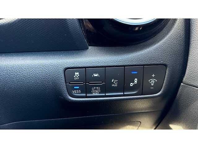 Hyundai Kona KONA 1.6 GDi Hybrid Premium SE 5dr DCT