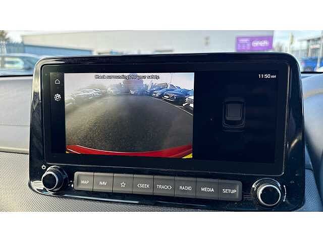 Hyundai Kona KONA 1.6 GDi Hybrid Premium SE 5dr DCT