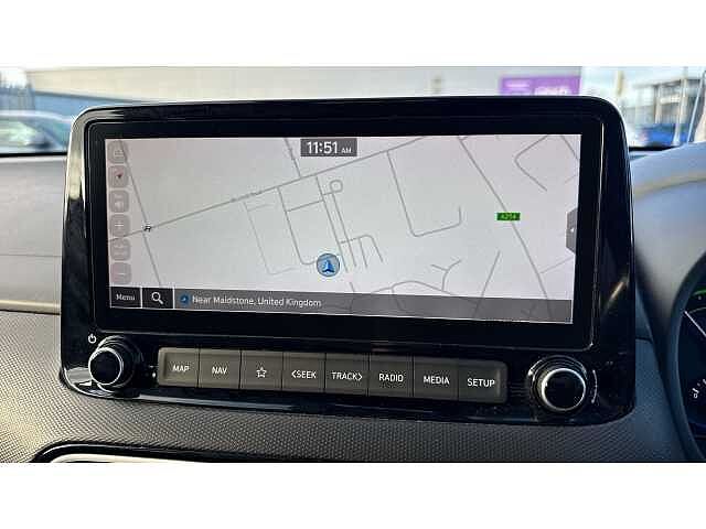 Hyundai Kona KONA 1.6 GDi Hybrid Premium SE 5dr DCT