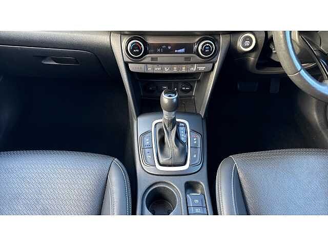 Hyundai Kona KONA 1.6 GDi Hybrid Premium SE 5dr DCT