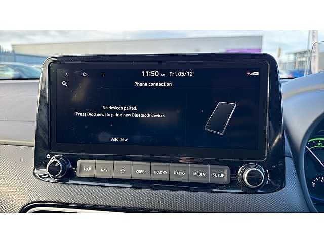 Hyundai Kona KONA 1.6 GDi Hybrid Premium SE 5dr DCT