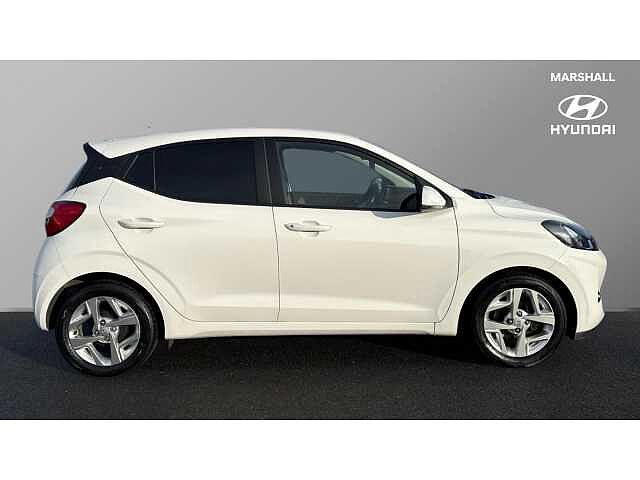 Hyundai i10 I10 1.2 MPi SE Connect 5dr Auto