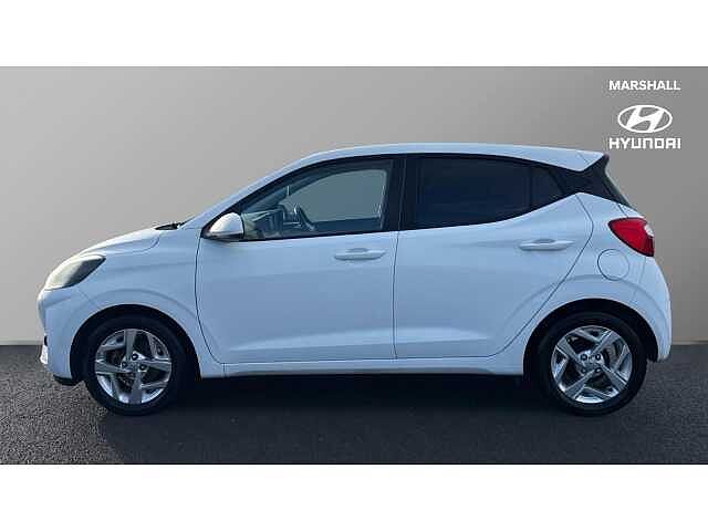 Hyundai i10 I10 1.2 MPi SE Connect 5dr Auto