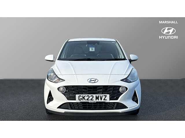 Hyundai i10 I10 1.2 MPi SE Connect 5dr Auto