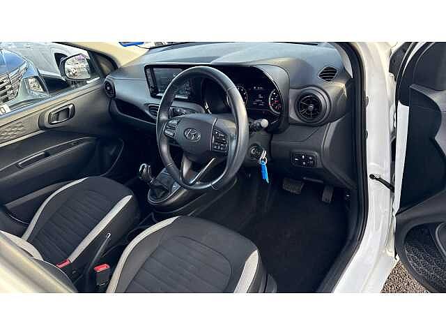 Hyundai i10 I10 1.2 MPi SE Connect 5dr Auto