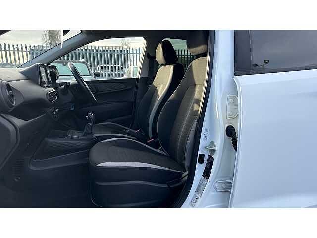 Hyundai i10 I10 1.2 MPi SE Connect 5dr Auto