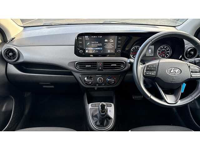 Hyundai i10 I10 1.2 MPi SE Connect 5dr Auto