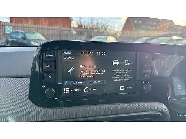 Hyundai i10 I10 1.2 MPi SE Connect 5dr Auto