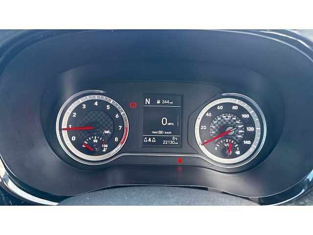 Hyundai i10 I10 1.2 MPi SE Connect 5dr Auto