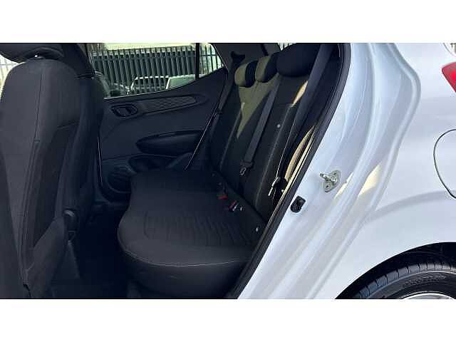Hyundai i10 I10 1.2 MPi SE Connect 5dr Auto