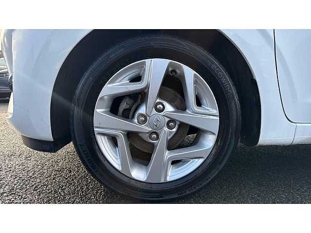 Hyundai i10 I10 1.2 MPi SE Connect 5dr Auto