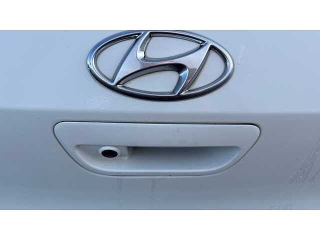 Hyundai i10 I10 1.2 MPi SE Connect 5dr Auto