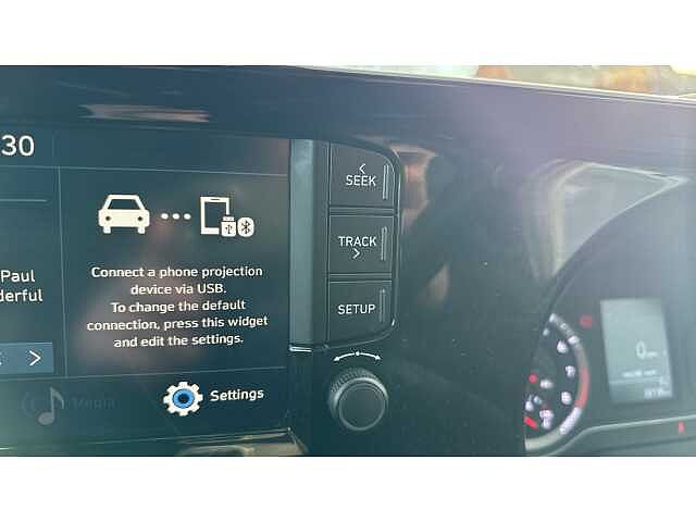 Hyundai i10 I10 1.2 MPi SE Connect 5dr Auto