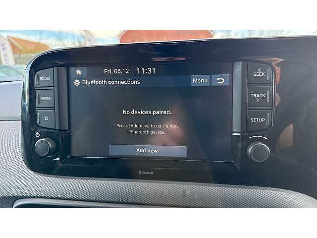 Hyundai i10 I10 1.2 MPi SE Connect 5dr Auto