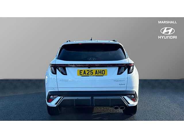 Hyundai Tucson TUCSON 1.6T Hybrid N Line 5dr Auto