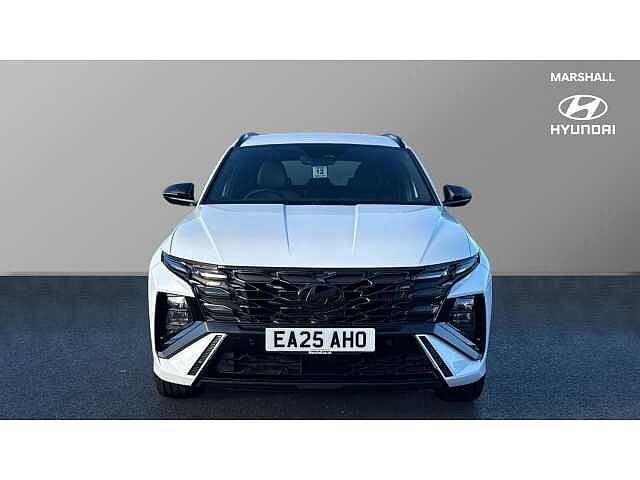 Hyundai Tucson TUCSON 1.6T Hybrid N Line 5dr Auto
