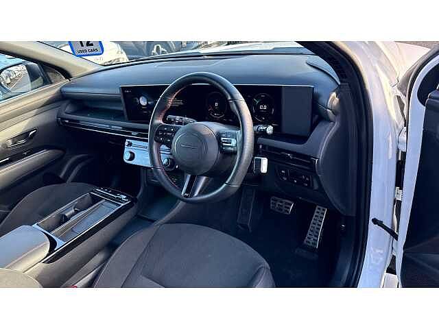 Hyundai Tucson TUCSON 1.6T Hybrid N Line 5dr Auto