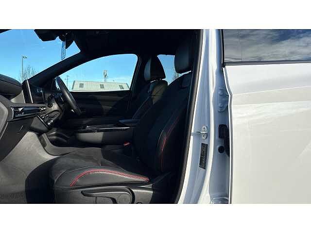 Hyundai Tucson TUCSON 1.6T Hybrid N Line 5dr Auto