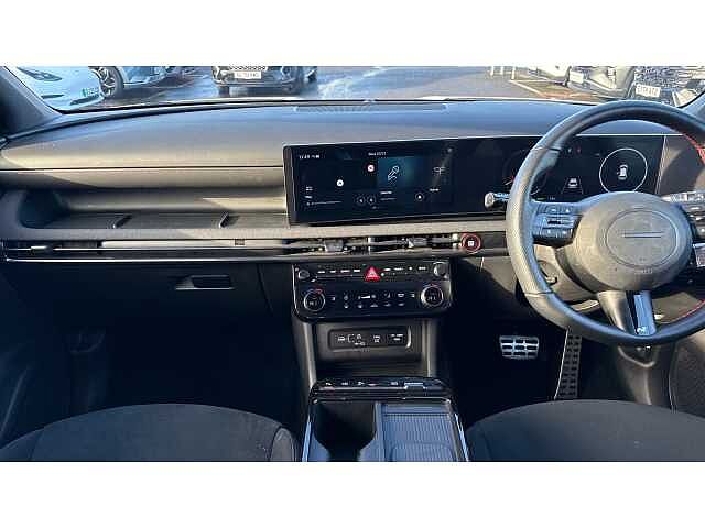 Hyundai Tucson TUCSON 1.6T Hybrid N Line 5dr Auto