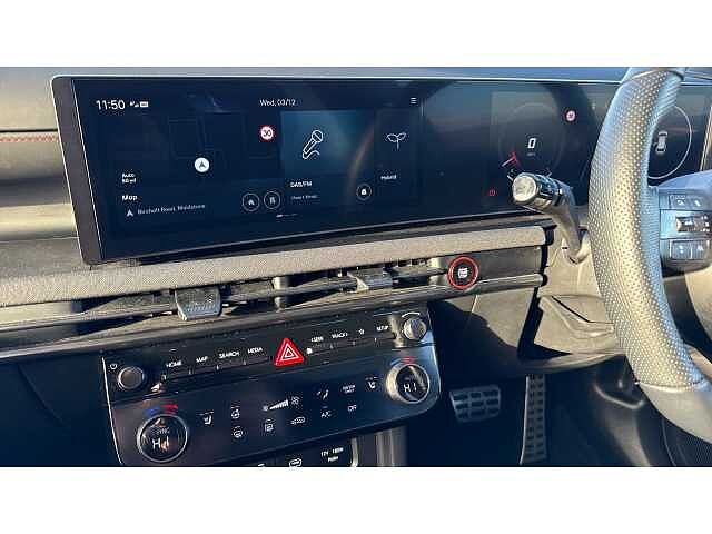 Hyundai Tucson TUCSON 1.6T Hybrid N Line 5dr Auto