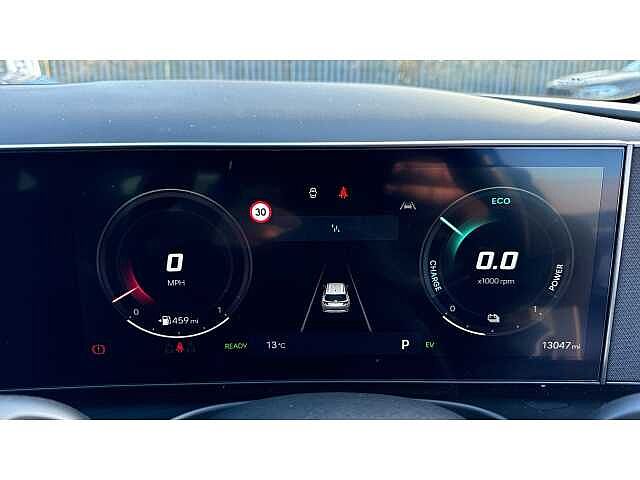 Hyundai Tucson TUCSON 1.6T Hybrid N Line 5dr Auto