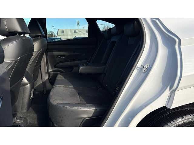 Hyundai Tucson TUCSON 1.6T Hybrid N Line 5dr Auto