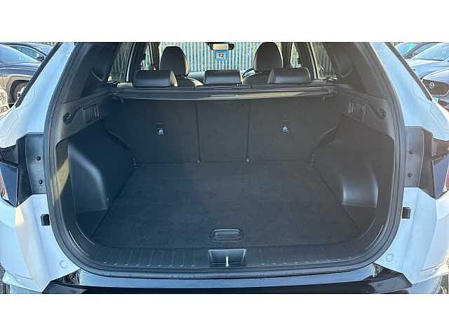 Hyundai Tucson TUCSON 1.6T Hybrid N Line 5dr Auto