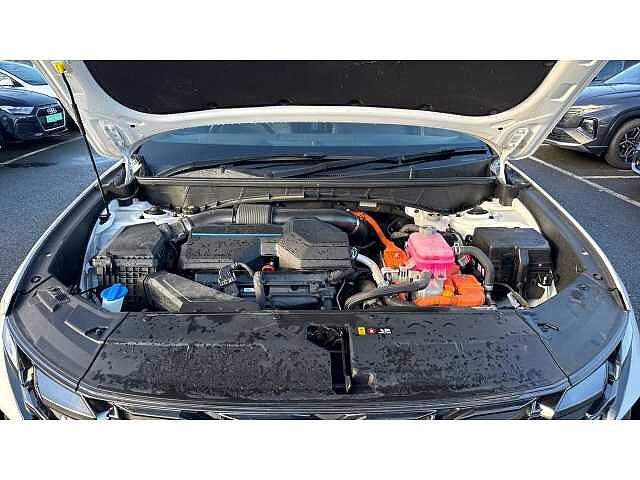 Hyundai Tucson TUCSON 1.6T Hybrid N Line 5dr Auto