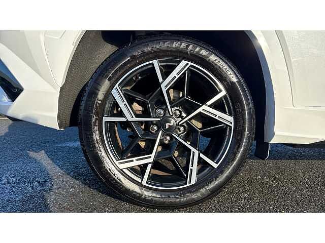 Hyundai Tucson TUCSON 1.6T Hybrid N Line 5dr Auto