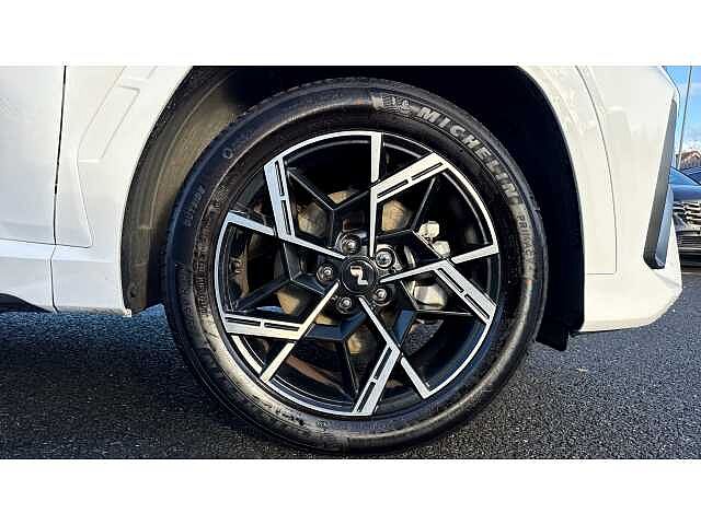 Hyundai Tucson TUCSON 1.6T Hybrid N Line 5dr Auto