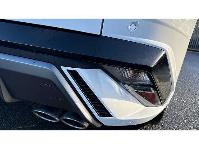 Hyundai Tucson TUCSON 1.6T Hybrid N Line 5dr Auto