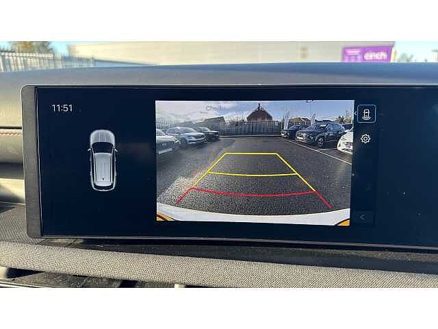 Hyundai Tucson TUCSON 1.6T Hybrid N Line 5dr Auto