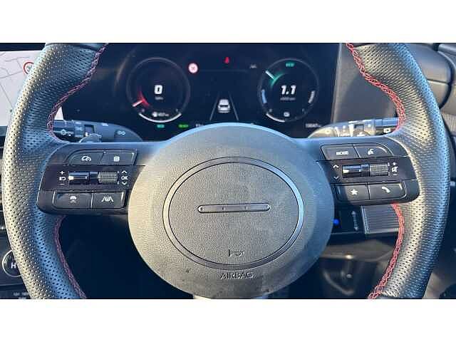 Hyundai Tucson TUCSON 1.6T Hybrid N Line 5dr Auto