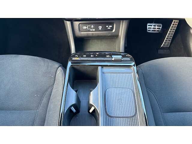 Hyundai Tucson TUCSON 1.6T Hybrid N Line 5dr Auto