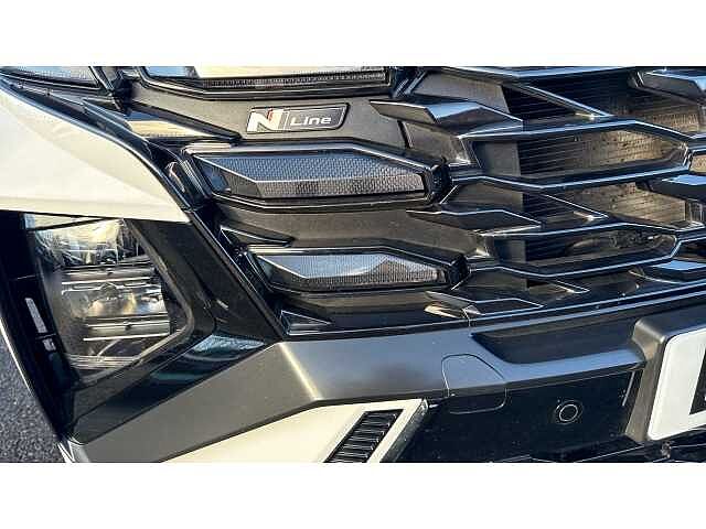 Hyundai Tucson TUCSON 1.6T Hybrid N Line 5dr Auto