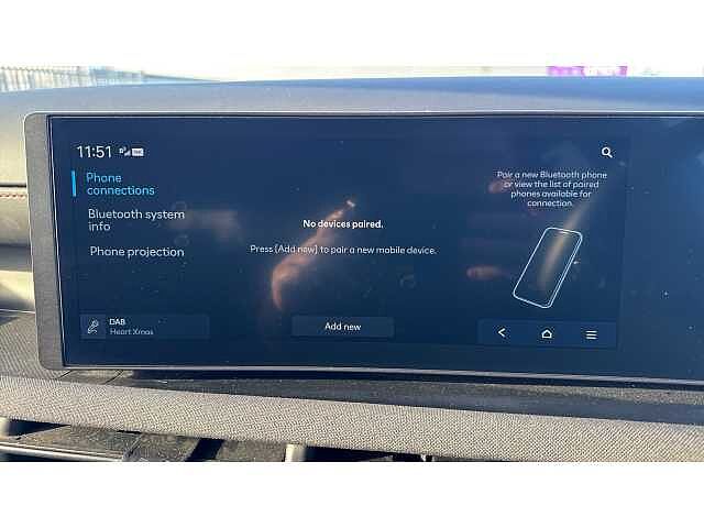 Hyundai Tucson TUCSON 1.6T Hybrid N Line 5dr Auto