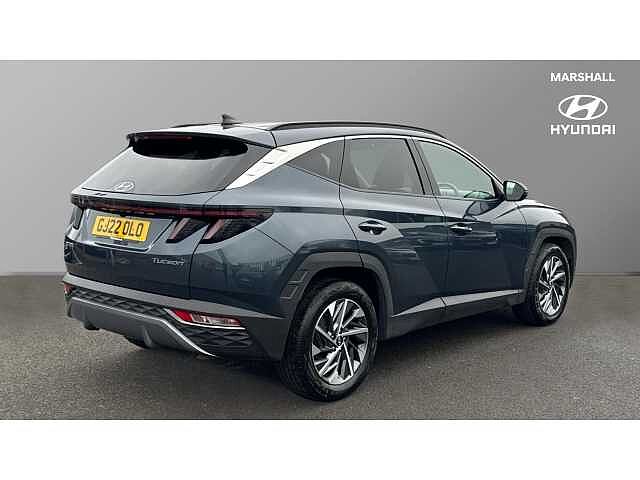 Hyundai Tucson TUCSON 1.6 TGDi Premium 5dr 2WD