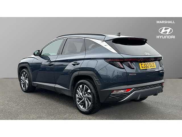 Hyundai Tucson TUCSON 1.6 TGDi Premium 5dr 2WD