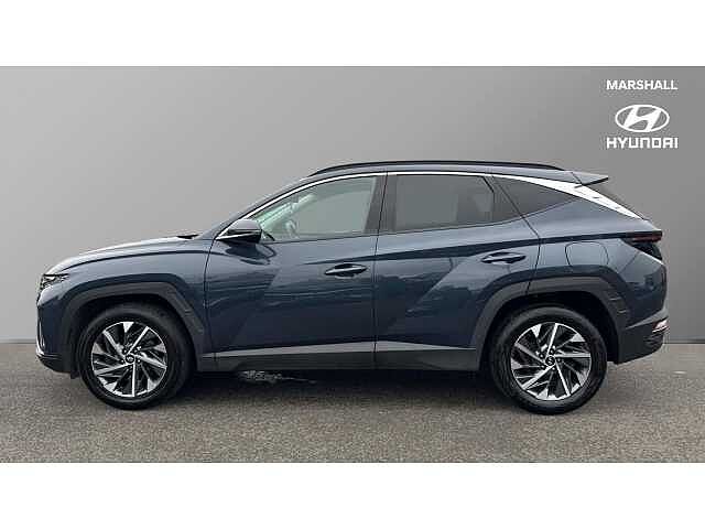 Hyundai Tucson TUCSON 1.6 TGDi Premium 5dr 2WD