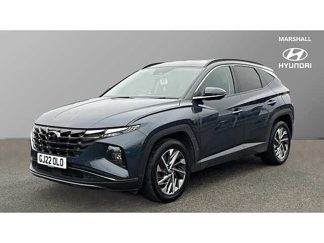 Hyundai Tucson TUCSON 1.6 TGDi Premium 5dr 2WD