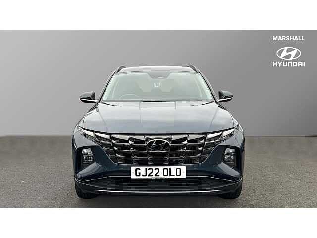 Hyundai Tucson TUCSON 1.6 TGDi Premium 5dr 2WD
