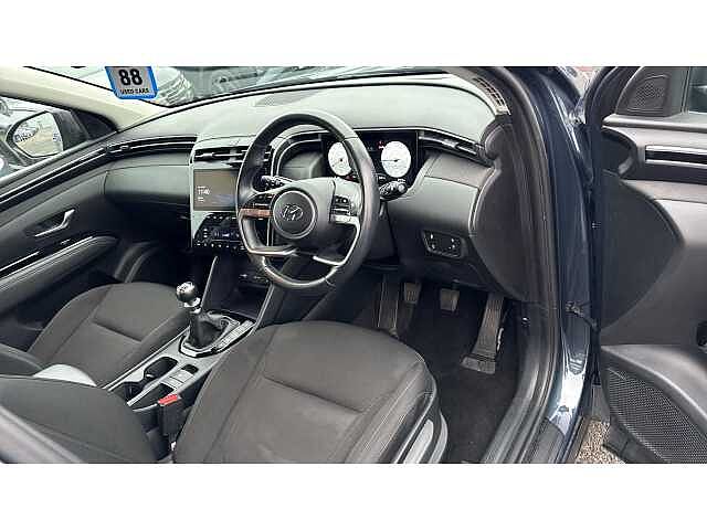 Hyundai Tucson TUCSON 1.6 TGDi Premium 5dr 2WD