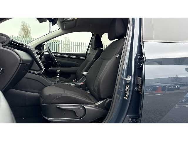 Hyundai Tucson TUCSON 1.6 TGDi Premium 5dr 2WD