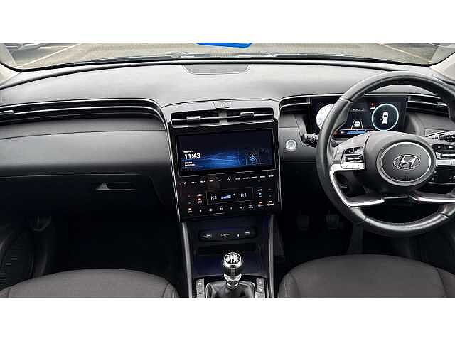 Hyundai Tucson TUCSON 1.6 TGDi Premium 5dr 2WD