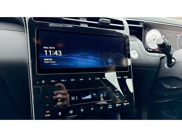 Hyundai Tucson TUCSON 1.6 TGDi Premium 5dr 2WD