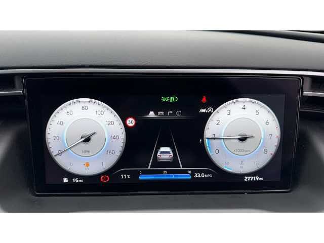 Hyundai Tucson TUCSON 1.6 TGDi Premium 5dr 2WD