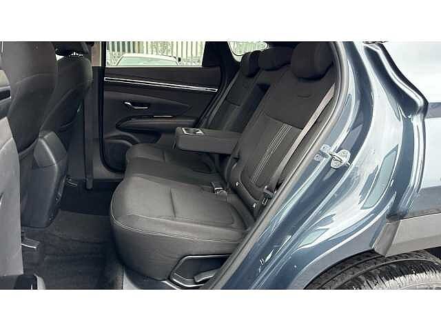 Hyundai Tucson TUCSON 1.6 TGDi Premium 5dr 2WD