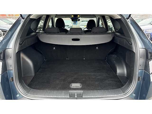 Hyundai Tucson TUCSON 1.6 TGDi Premium 5dr 2WD